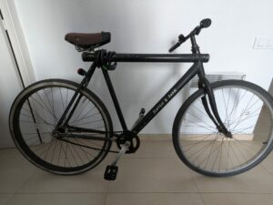 Bicicleta Fixie