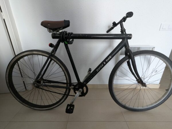Bicicleta Fixie