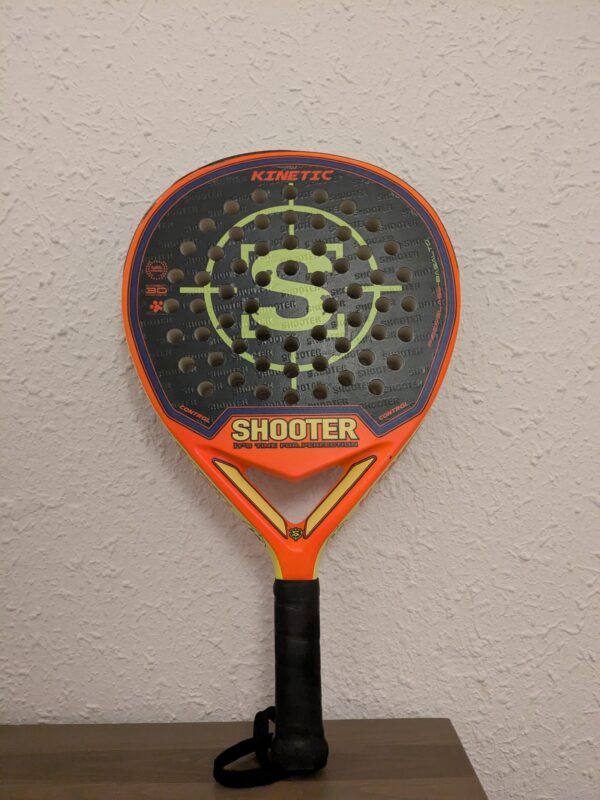 Pala padel SHOOTER