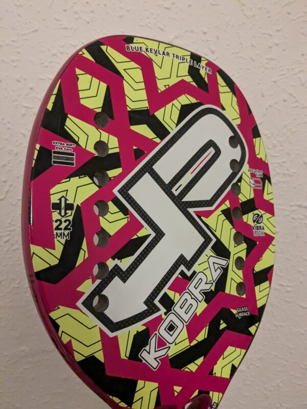 Pala beach tenis HP KOBRA - Imatge 2