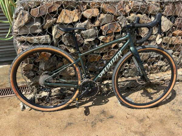 Bicicleta Specialized