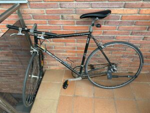 Peugeot bici 80s